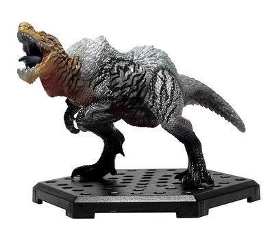 Monster Hunter World Ice Borne Figur PVC Modelle Heißer Drache Basarios Nergigante Tigrex Actionfigur Dekoration Spielzeug Modell