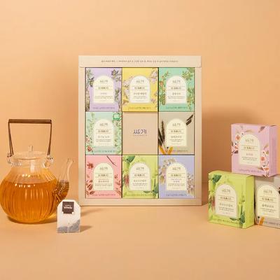 Tea Forest Collection Gift Set