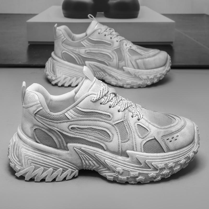 

Fashion CYYTL Mens Shoes Casual Sneakers Outdoor Platform Sports Walking Running Fashion Luxury Designer Couple Unisex Mesh Tennis Women 36