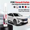 Specialized Automobiles For Renault Rafale 2024-2025 CMF-CD Paint Repair Pen Touch Up Scratch Remover DIY Auto Accessories Black