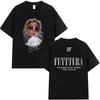 TINI STOESSEL FUTTTURA World Tour 2026 New Unisex Fashion Summer Printed Cotton Comfortable Fashion WOMEN And Unisex TShirt
