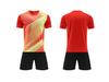 Breathable Children's Football Comprehensive Training Uniform Club Competition Men's Sports Player Version