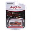 Greenlight Dodge Challenger 1970 Orange Challenger Barrett Jackson GREENLIGHT 1/64 T/A [Used]