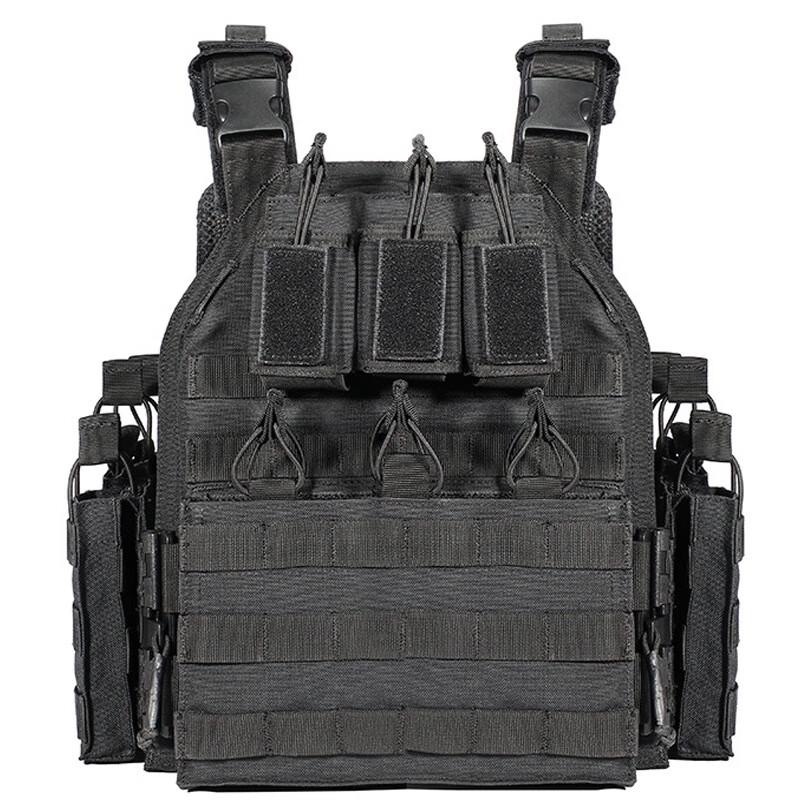 

Tactical Quick-Release Vest One Size