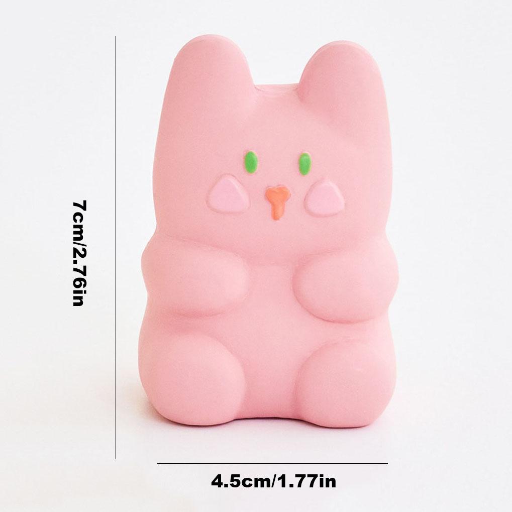 Squeaky Latex Dog Toys - Fun Beeping Pet Toys Set for Puppies & Dogs, Interactive Playtime Companions