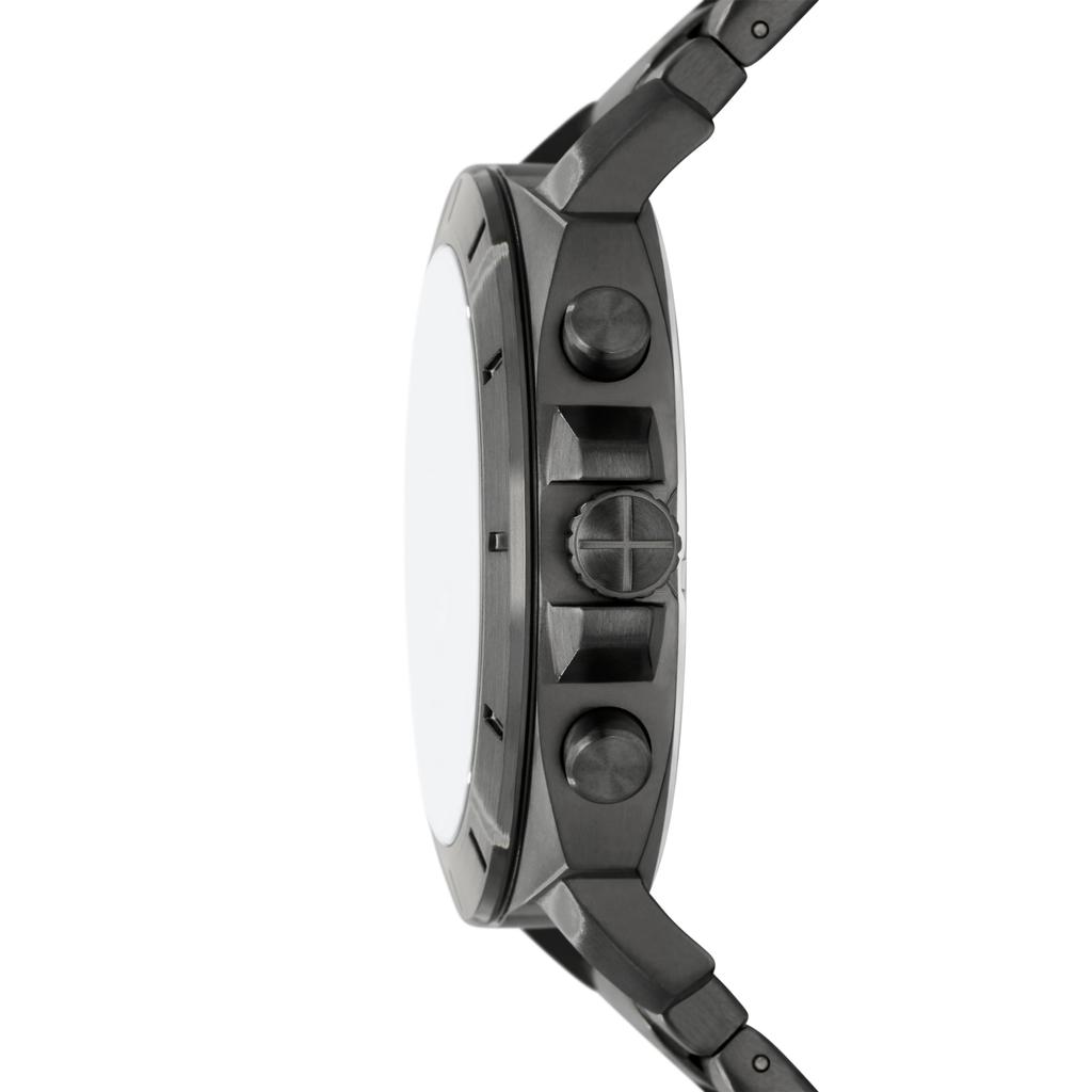 PRIVATEER Smoke Chronograph Stainless Steel Watch