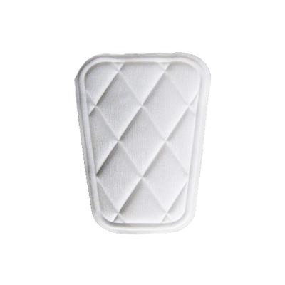 Baseball Knee General Shock Single Knee Adult Size Pads, Use, Sew-on Type, Absorbing, PA-111AK, Pad,