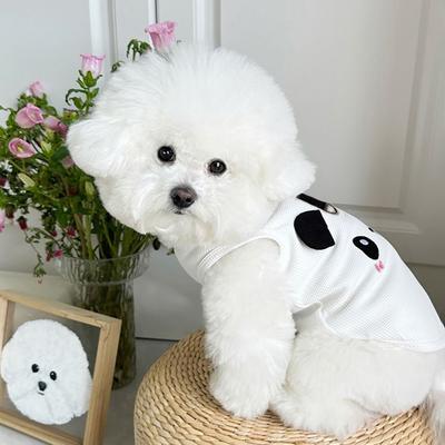 2025 Soft Cat Vest Cotton Elastic Pet Cloths Breathable Cat Suit Summer