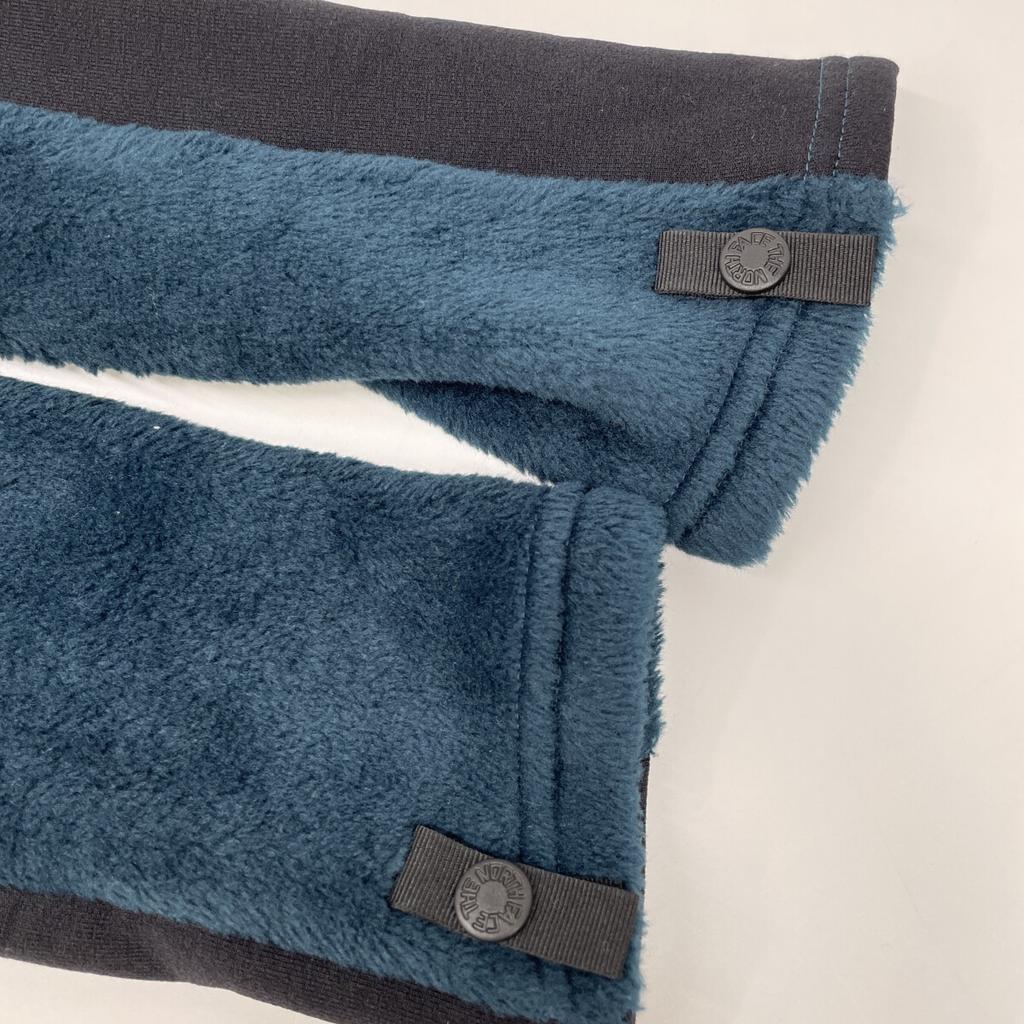 THE NORTH FACE NA61206 Navy Zip-in Summit Jacket Jacket S Dark greenUsed