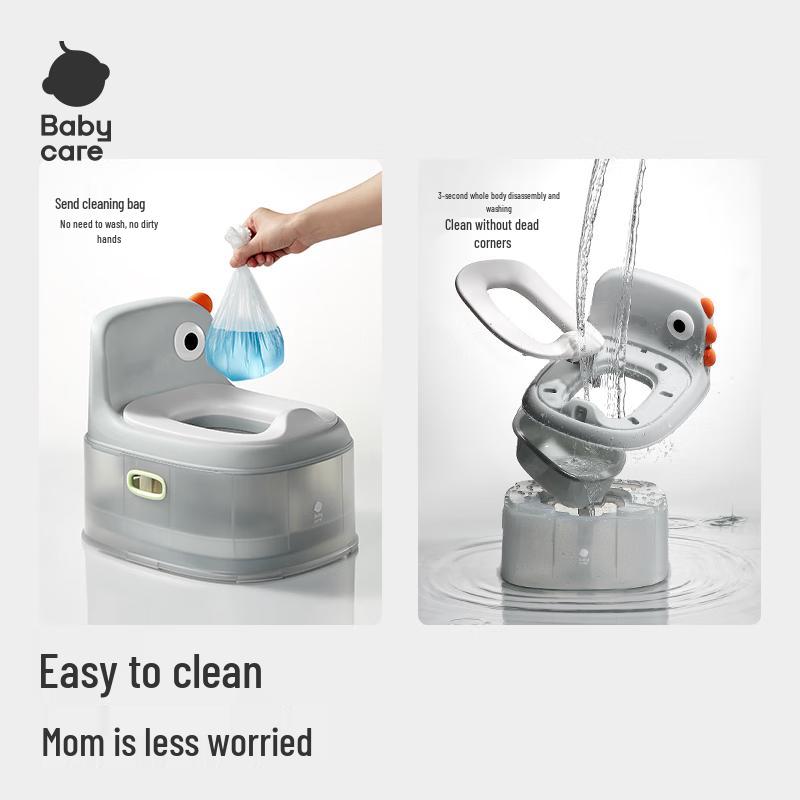 Babycare Dinosaur Kids Potty Training Toilet