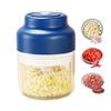 New USB Electric Garlic Chopper Mini Portable Veggie Chopper 320ml 250ml Meat Mincer Cooking Tool