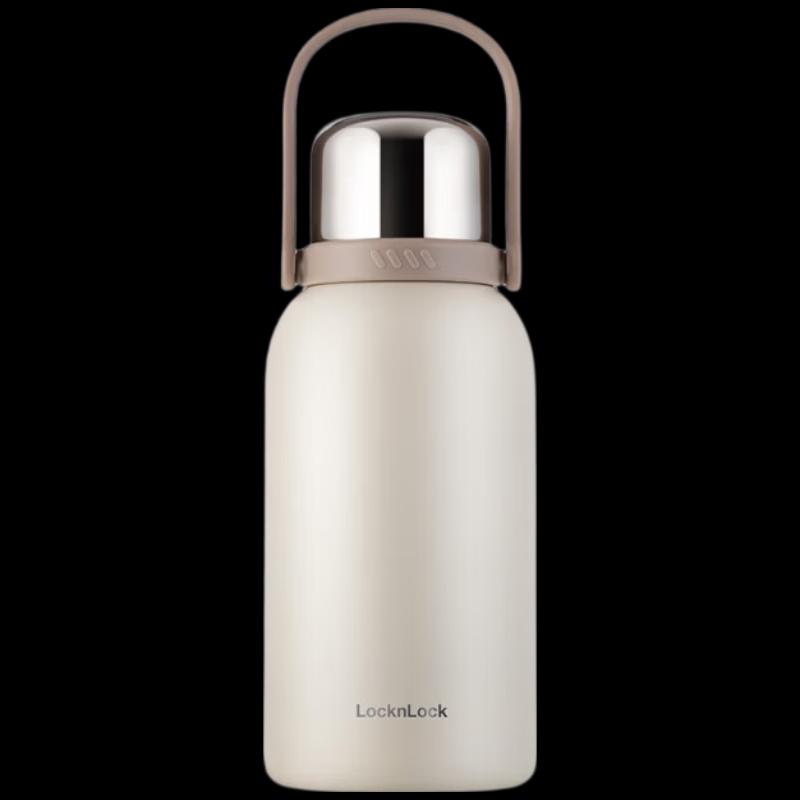 

LOCK&LOCK Large Capacity Stainless Steel Insulated Water Bottle