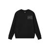 New FILA Athletics Sweatshirt Men's Pitch Black A11M031222GBK