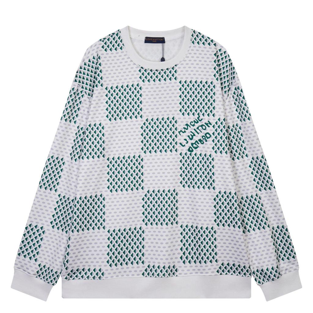 Felpa Unisex Casablanca con Stampa Logo: Maglia base trendy a girocollo per Autunno/Inverno