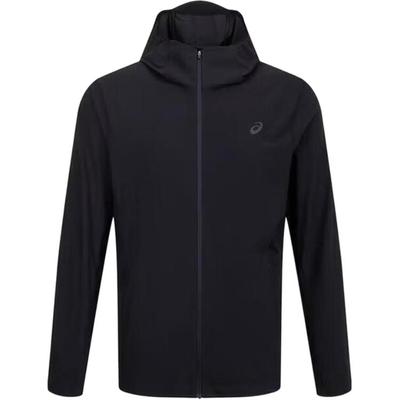 Hooded Sports Zip Long Sleeve Jacket Men Jackets 2011D630-001