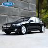 Welly 1/24 BMW 5 Series 535i 535 Alloy Car Model Diecasts Metal Vehicles Car Model High Simulation Collection Childrens Toy Gift
