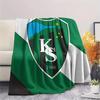 Kocaelispor Flanelldecke, Hohe Qualität, Bequem für Alle Jahreszeiten, Heimdekoration, Wärme und Komfort
