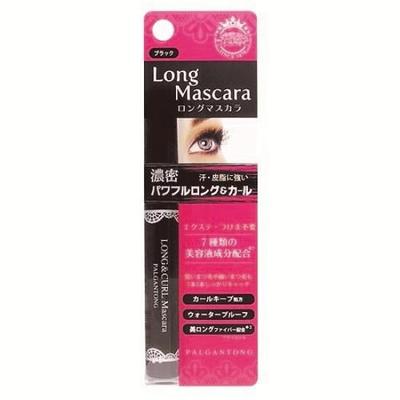 Palgantong Long & Curl Mascara Black (4g)