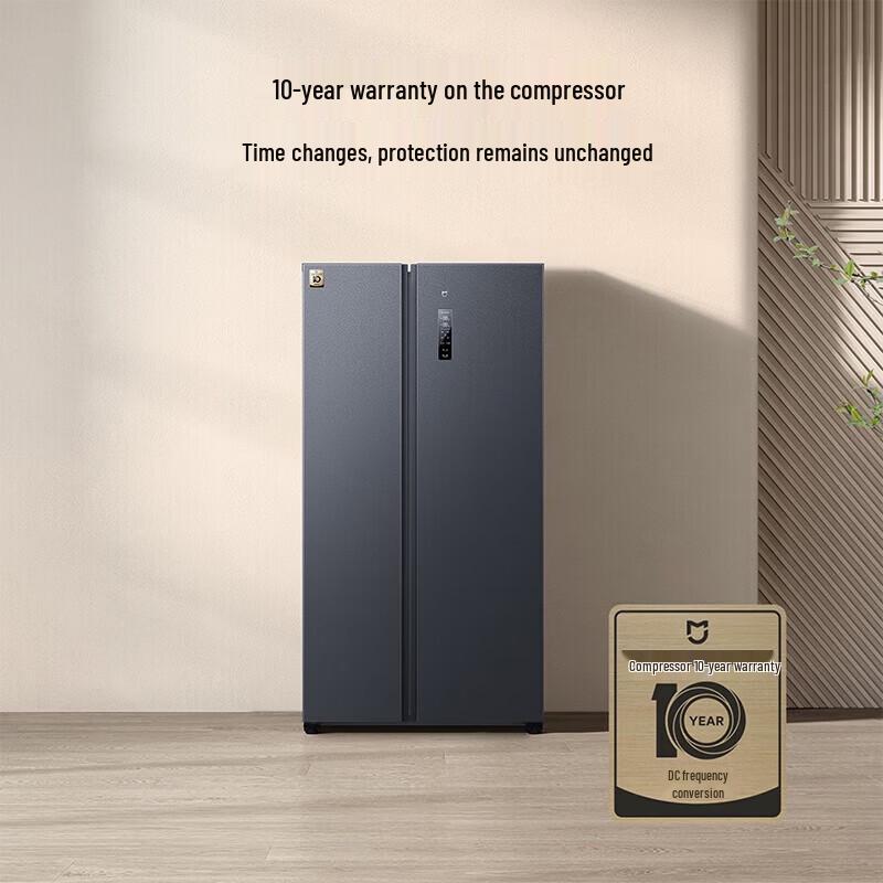 Xiaomi Mijia 610L Side-by-Side Refrigerator