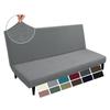 Universal Thickened Elastic Sofa Bed Full Wrap Cover - Armless Design