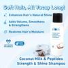 Plum Unisex Head To Toe Travel Kit Shower Gel Shampoo Body Lotion Compact Personal Care Gift Set