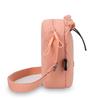 Multifunctional Mini Nylon Mobile Phone Bag Casual Zipper Crossbody Water Bottle Bag Ultra-light Korean Style