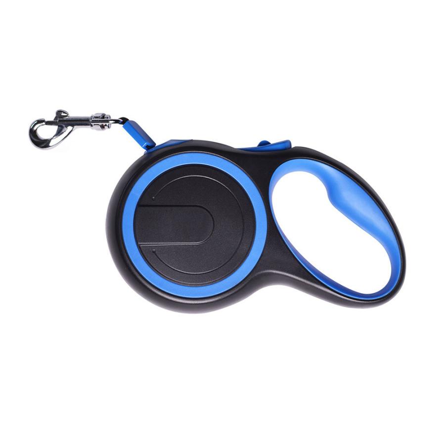 Automatic Retractable Dog Leash Nylon Ribbon Flexible Automatic Traction Small Medium Large Breed Dogs Pet Training Leash
