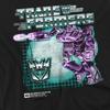 Transformers Mens Shockwave Box 40th T-Shirt