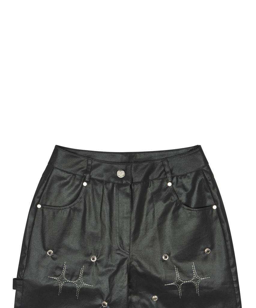 LUVISTRUE Am Snap Pants(Charcoal)