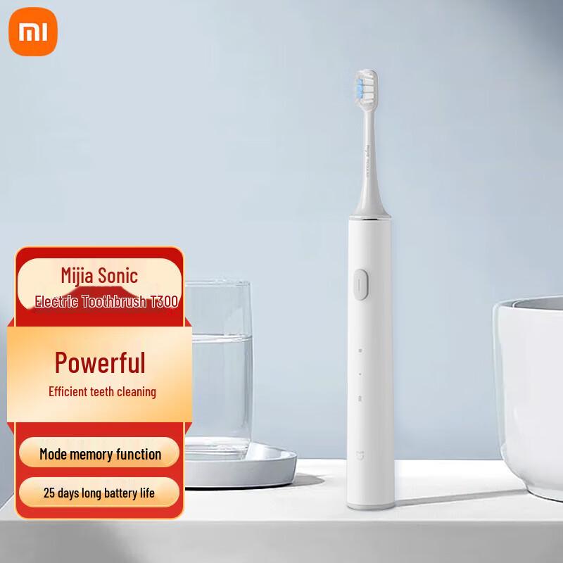 

Xiaomi Sonic Electric Toothbrush T300