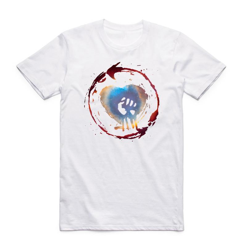 Asian Size Printing Rage Against The Machine Alternative Metal Music Band T-shirt O-Neck Short Sleeve T-shirt HCP4174