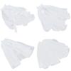 Children Head Veil Headwear Wedding Veil Photo Props for Girl Children Kids Hair Styling Accessories