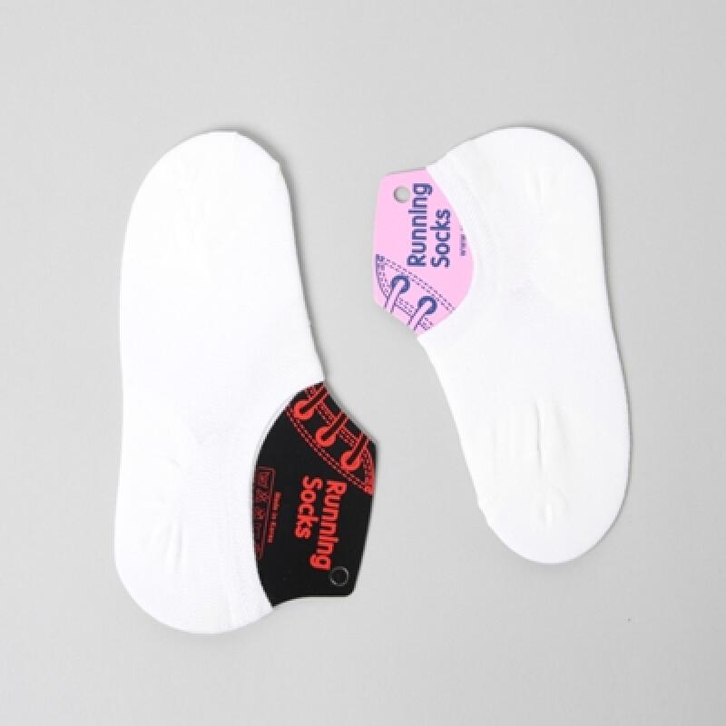 Sneaker Fake Socks (3P for Men/Women) Men s Black