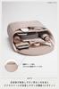 KOKUYO Rucksack Business A4 Vertikal Leichter Griff BIZRACK Beige Tasche in Tasche Selbststehend AMBG-BR100LS