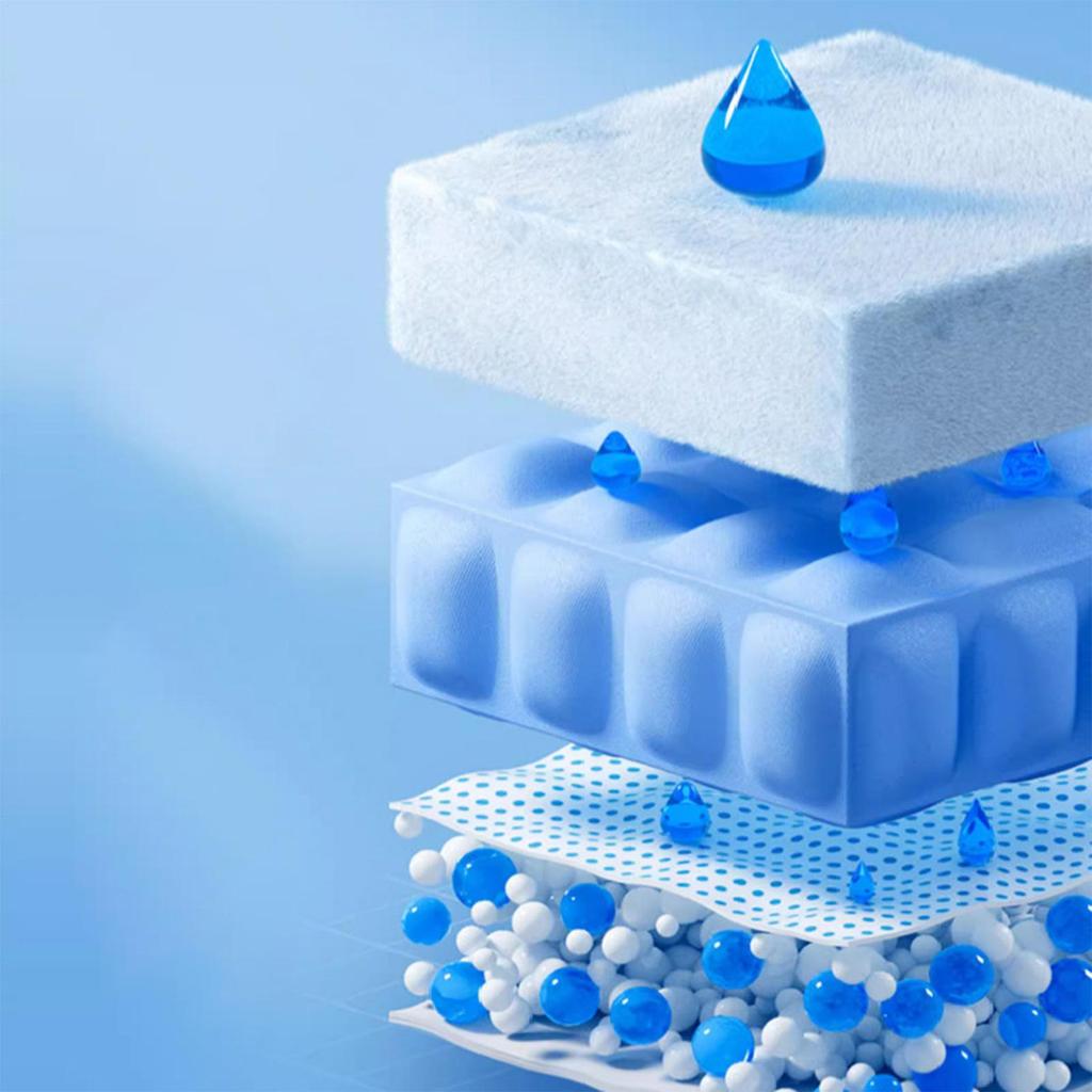 Bilvaskesvamp Bilvask Detaljeringssvamp Ikke-ripe Tykk Praktisk Skrubb Flekkfjerner Bilvaskutstyr For Båt Baderom