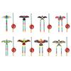 Parrot Eagle Swallow Airplane Butterfly Large Eagle Kites Fishing Rod Kite  Garden Outdoor Sports