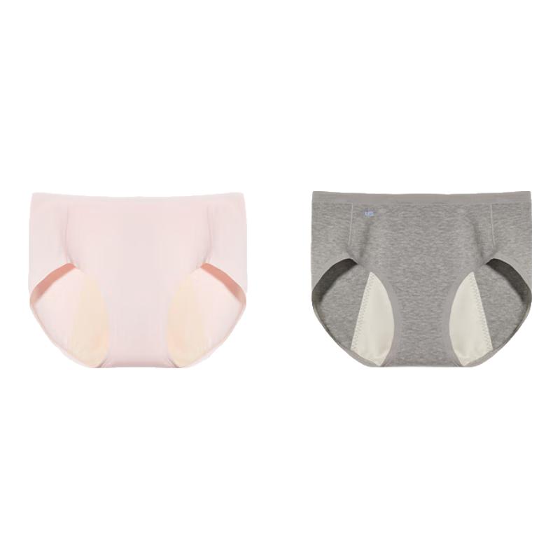 Ubras Women s Mid-High Waist Leak-Proof Menstrual Underwear XXL
