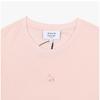 MaiSon KiTSune Baby Fox PaTch Crop Damen T-Shirt Mw00105kj0008