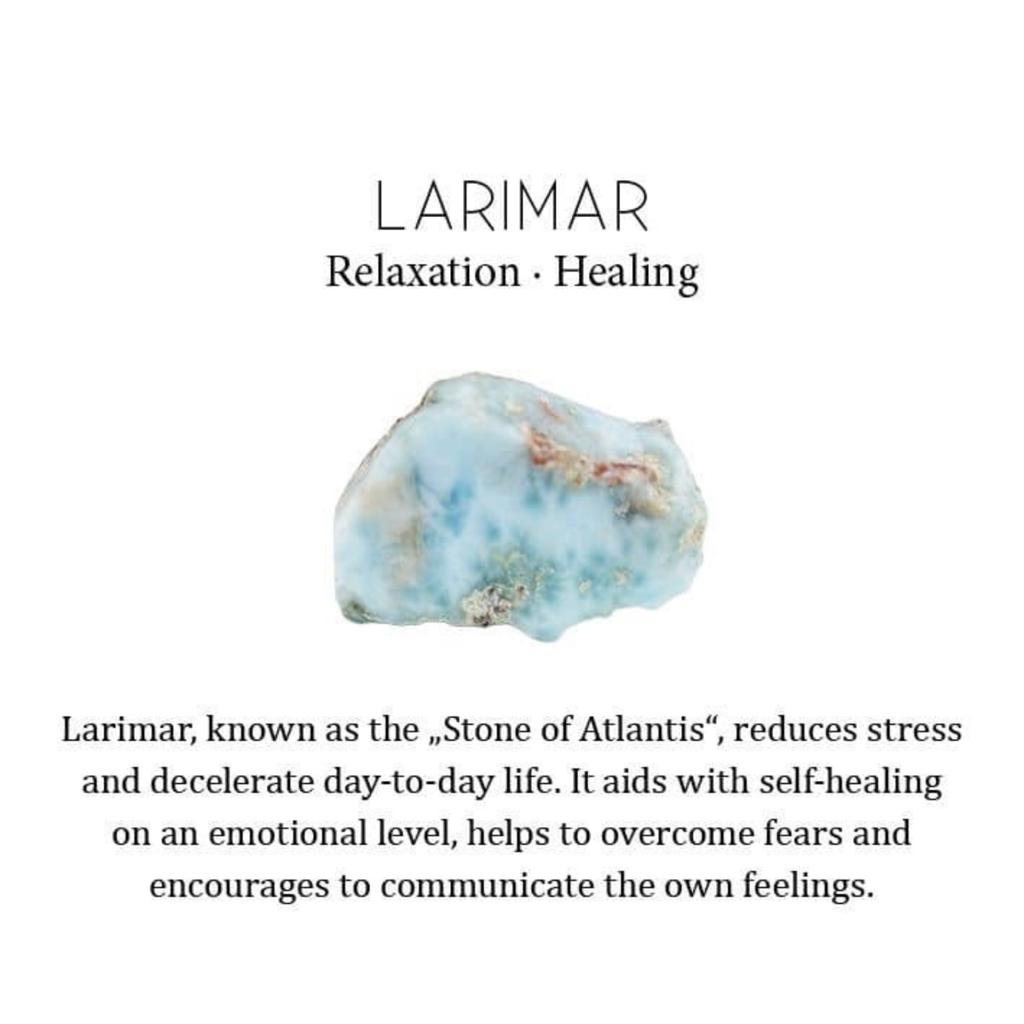 Larimar Stone Silver Plated Anniversary Electroformed Dangle Wife Gift Earrings V-101