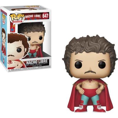 Funko Pop! Nacho Libre: Pościg Nacho