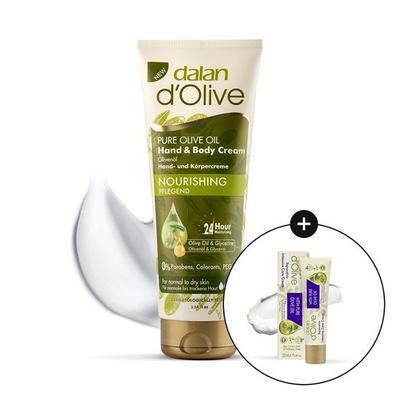 Dalan Crema Mani Olio di Oliva Puro Nutriente 75ml