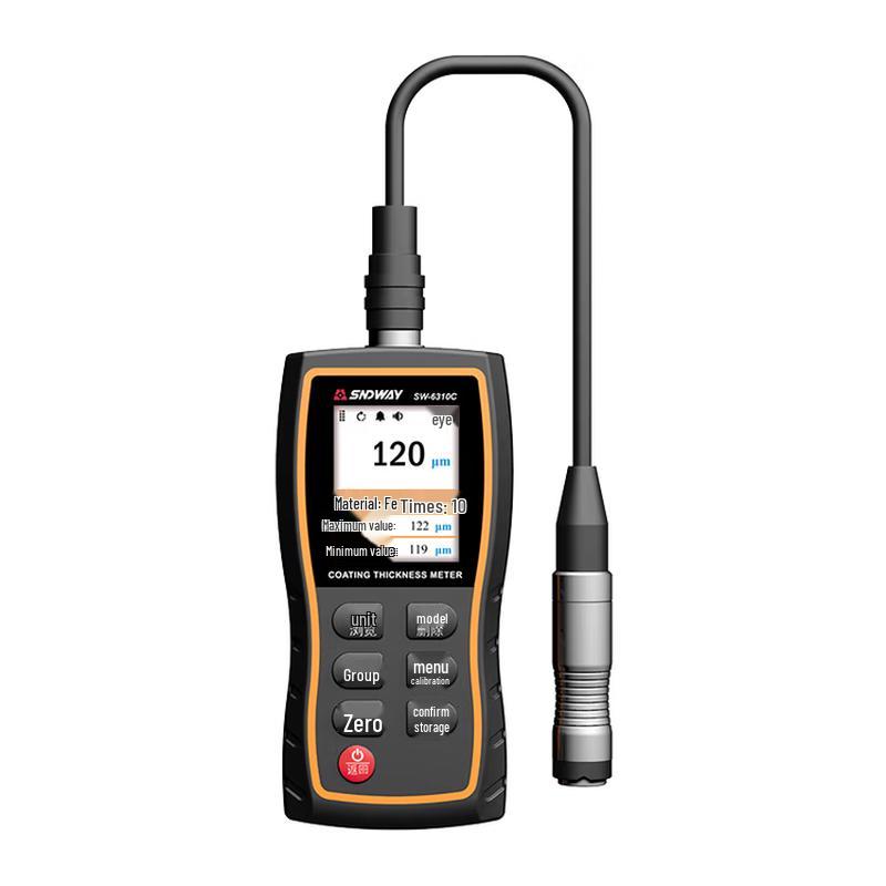 Shendawei SW-6310C Coating Thickness Gauge (CN version)