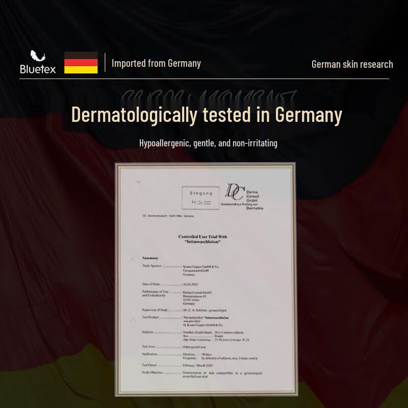 Bluetex Męski płyn do higieny intymnej