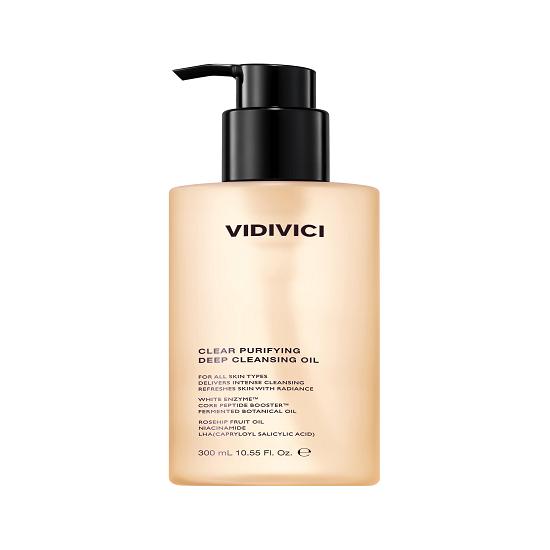 VIDIVICI Clear Deep Cleansing Oil: Choose 1 of 3