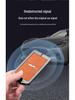 BYD Leopard 5 Card Key Case 2024 NFC Remote Control Zinc Alloy Shell Keychain