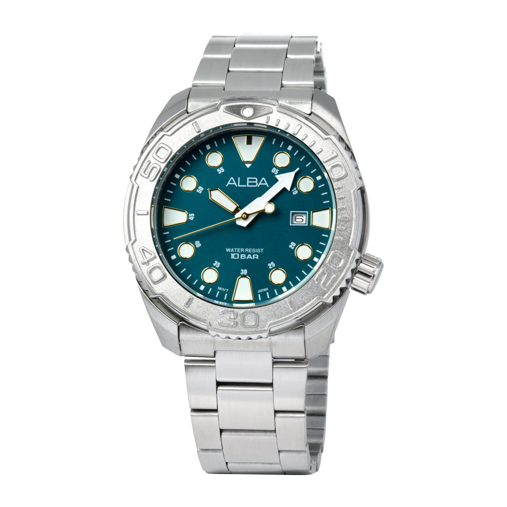 Alba Ag8M17X1