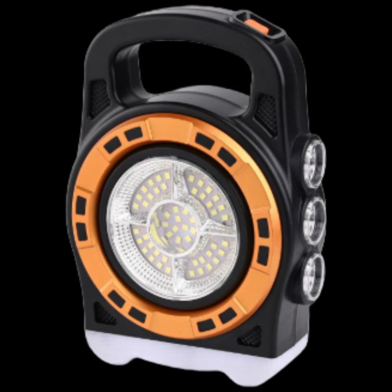 UOSU Solar USB Rechargeable Portable LED Lantern