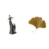 Tabletop Rack Home Bar Decoration Women Shaped Organizer for Living Room Kitchen Festival Wrought