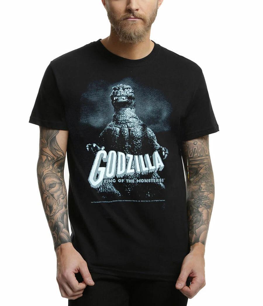 Godzilla King Of Monsters T-Shirt XXL