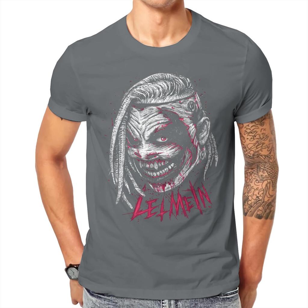 Nightmare Demon The Fiend BRAY Unisex T Shirt ONeck TShirt Cotton Clothing